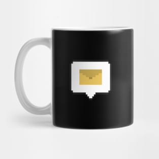 Message Dialogue Bubble Mug